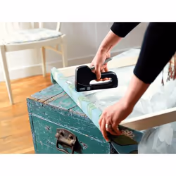 Rapid 23785100 manual staple gun Black, Grey