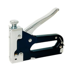 Rapid 467040000 manual staple gun Black, Stainless steel