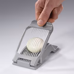 Westmark Duplex egg slicer Grey Aluminium, Stainless steel - Additional view 4