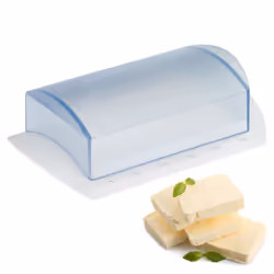 Westmark 21162270 butter dish Polypropylene (PP)