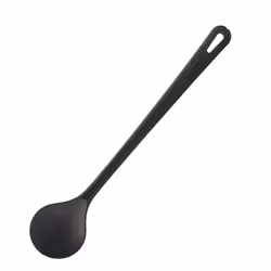 Westmark Mixing Spoon Gentle 11 x 1.9 x 0.4 inches Black