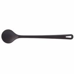 Westmark Mixing Spoon Gentle  11 x 1.9 x 0.4 inches  Black