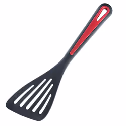 Westmark Germany Non-Stick Thermoplastic Spatula 11.8-inch (Red/Black) -