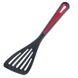 Westmark Germany Non-Stick Thermoplastic Spatula  11.8-inch (Red/Black) -