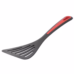 Westmark Germany Non-Stick Thermoplastic Spatula  11.8-inch (Red/Black) -