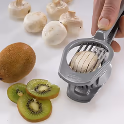Westmark 51702260 shaped food cutter Aluminium Aluminium, Stainless steel