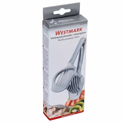 Westmark 51702260 shaped food cutter Aluminium Aluminium, Stainless steel