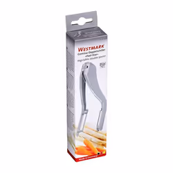 Westmark Peel-Star Alu Vegetables Grey