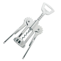 Westmark 6155556C corkscrew Twin prong cork puller Chrome