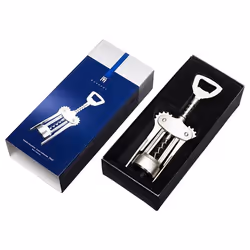 Westmark Fino Wing corkscrew Silver