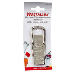 Westmark Hermetus bottle opener Stainless steel