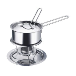 Westmark Small Butter Pan/Sauce Heater  9.3"" x 5.5"" x 5.2""  Stainle