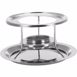 Westmark Small Butter Pan/Sauce Heater  9.3"" x 5.5"" x 5.2""  Stainle