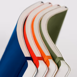 Leuchtturm 349301 writing notebook B5 121 sheets Navy