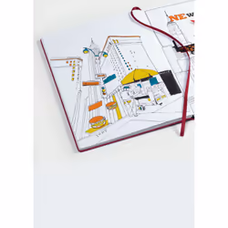 Leuchtturm Sketchbook Square