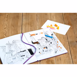 Leuchtturm Sketchbook Square