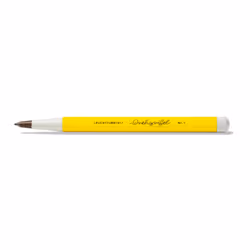 Leuchtturm Drehgriffel, Twist retractable ballpoint pen, Refillable, Blue, 1 pc(s)