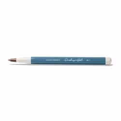 Leuchtturm Drehgriffel No.1, Refillable, Blue, 1 pc(s), Medium