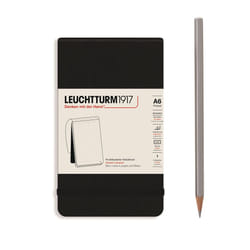 Leuchtturm Reporter Notepad Pocket