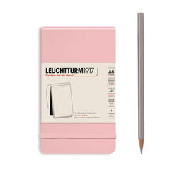 Leuchtturm Reporter Notepad Pocket