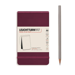 Leuchtturm Reporter Notepad Pocket