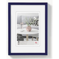 Walther Design KL824H picture frame Single picture frame Blue