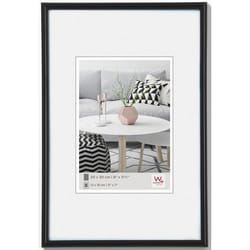 Walther Design Galeria Single picture frame Black