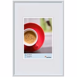 Walther Design Galeria 20x30, Plastic, White, 20 x 30 cm, 200 mm, 300 mm