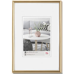 Walther Design KG430H picture frame Single picture frame Gold
