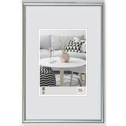 Walther Design KS130H picture frame Single picture frame Silver