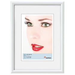 Walther Design Galeria Single picture frame White