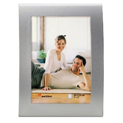 Walther Design "Basixx" 13x18 Silver