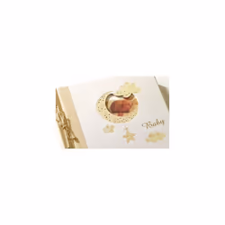 Walther Bambini ME-114 Memo Slip In Album Baby 200 Photos For 4 x 6 inch, 10 x 15 cm