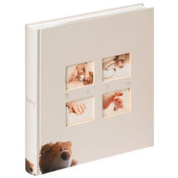 Walther Design Classic Bear 28x30.5 photo album 60 sheets