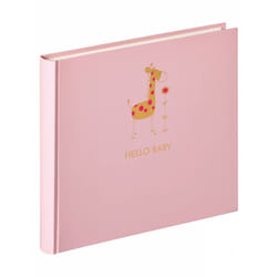 Walther Design UK-148-R photo album Rose 50 sheets