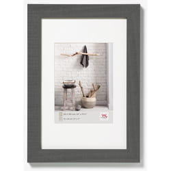 Walther Design HO824D picture frame Single picture frame Grey