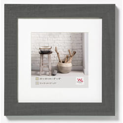 Walther Design HO220D picture frame Single picture frame Grey
