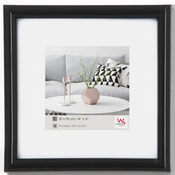 Walther Design KB220H picture frame Single picture frame Black