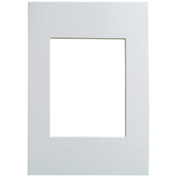 Walther Mounts PA041S Polar White Frame Size 30 x 40 cm, Picture Size 20 x 30 cm