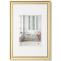 Walther Design KP318G picture frame Single picture frame Gold
