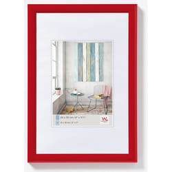 Walther Design KP050R picture frame Single picture frame Red