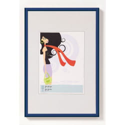 Walther Design New Lifestyle 13 x 18 Blue