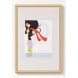 Walther Design New Lifestyle 15 x 20 Gold