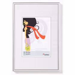 Walther Design New Lifestyle 18 x 24, Plastic, Silver, 10 x 15 cm, 180 mm, 240 mm