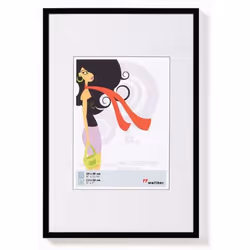 Walther Design New Lifestyle 20 x 30, Plastic, Black, 13 x 18 cm, 200 mm, 300 mm