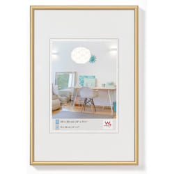 Walther Design KV040G picture frame Single picture frame Gold