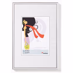 Walther Design New Lifestyle 30 x 40, Plastic, Silver, 20 x 27 cm, 300 mm, 400 mm
