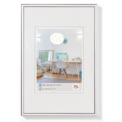 Walther Design KV430S picture frame Single picture frame Silver