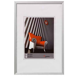 Walther Design Chair 15x20 Silver
