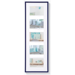 Walther Design KV515L picture frame Multi picture frame Blue